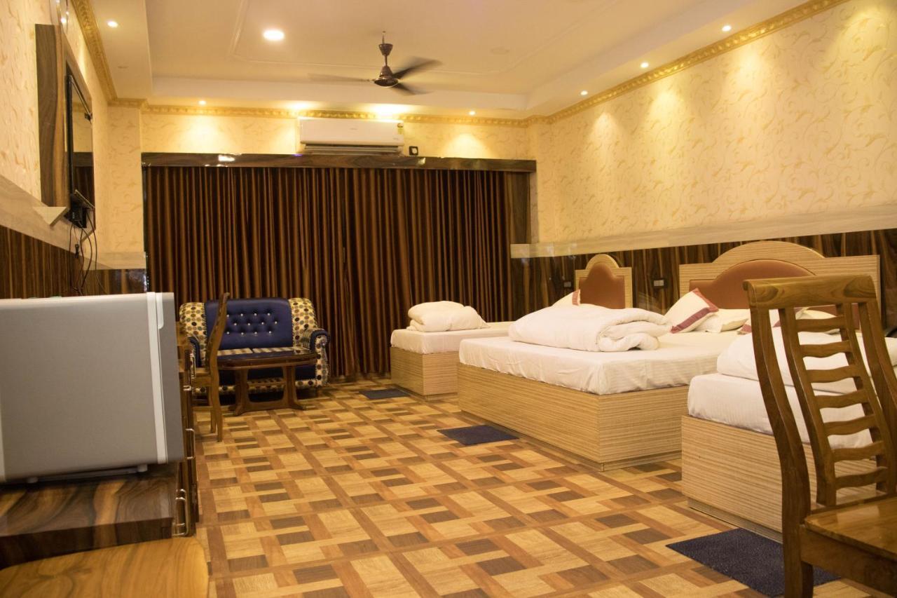 Rmd Hotels & Resorts Kolkata Eksteriør bilde