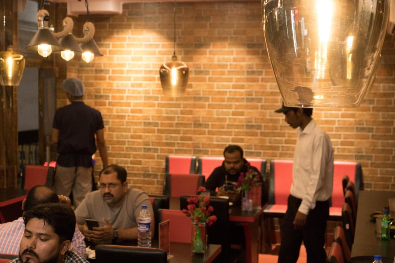 Rmd Hotels & Resorts Kolkata Eksteriør bilde