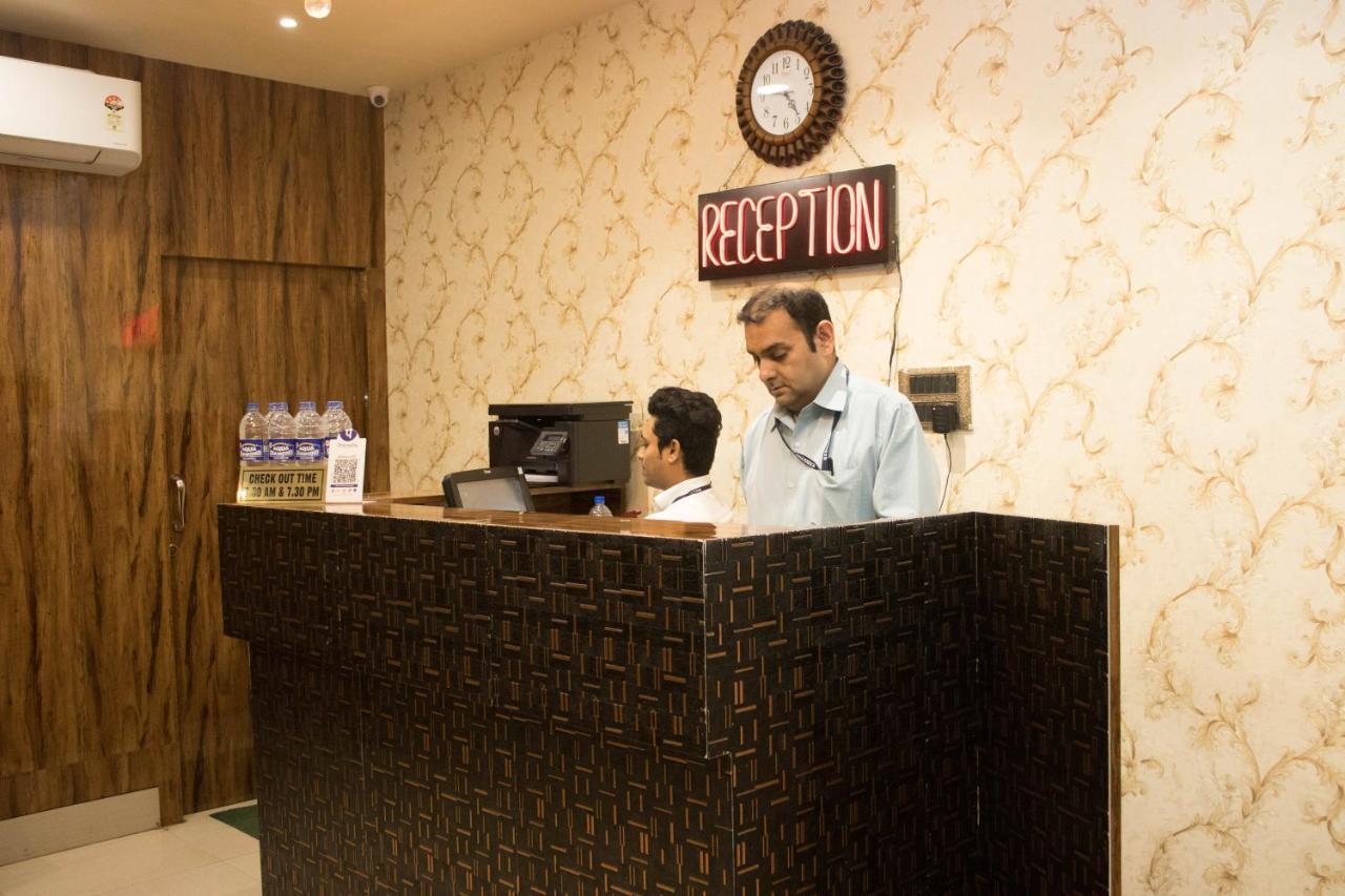 Rmd Hotels & Resorts Kolkata Eksteriør bilde