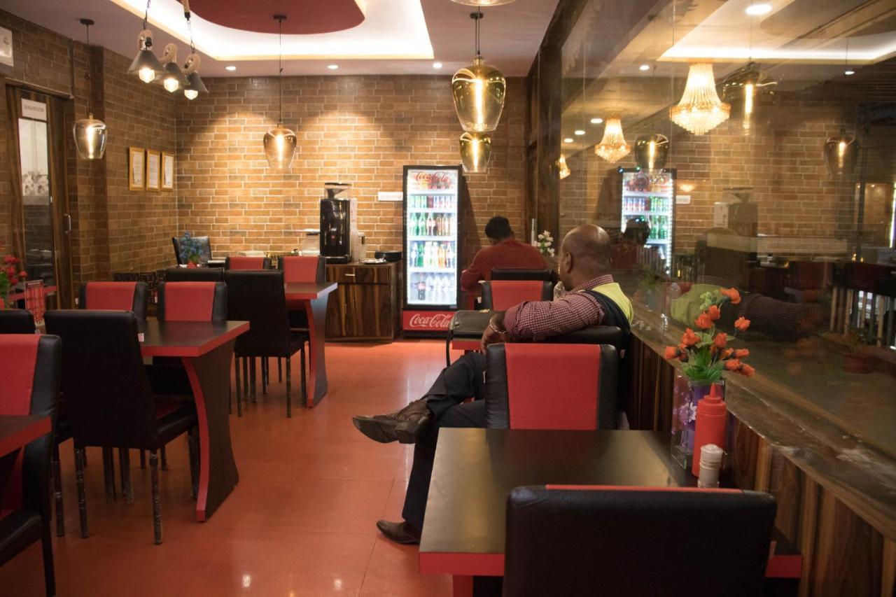 Rmd Hotels & Resorts Kolkata Eksteriør bilde