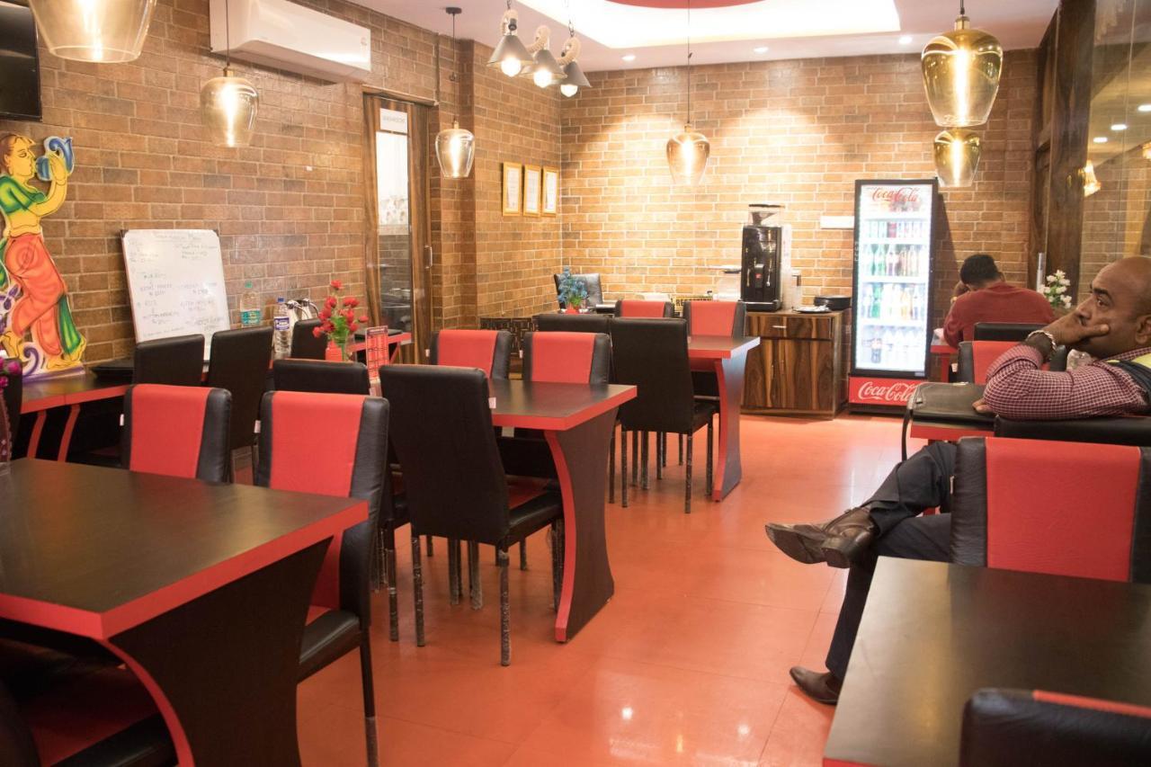 Rmd Hotels & Resorts Kolkata Eksteriør bilde