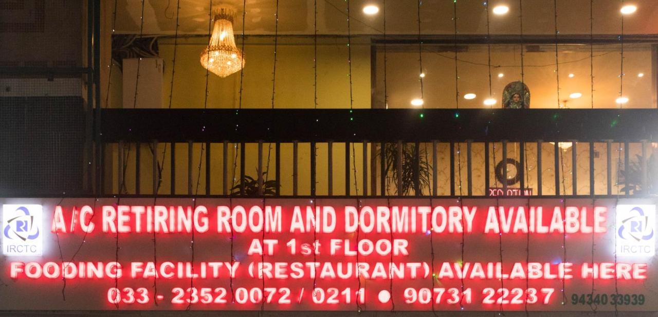 Rmd Hotels & Resorts Kolkata Eksteriør bilde