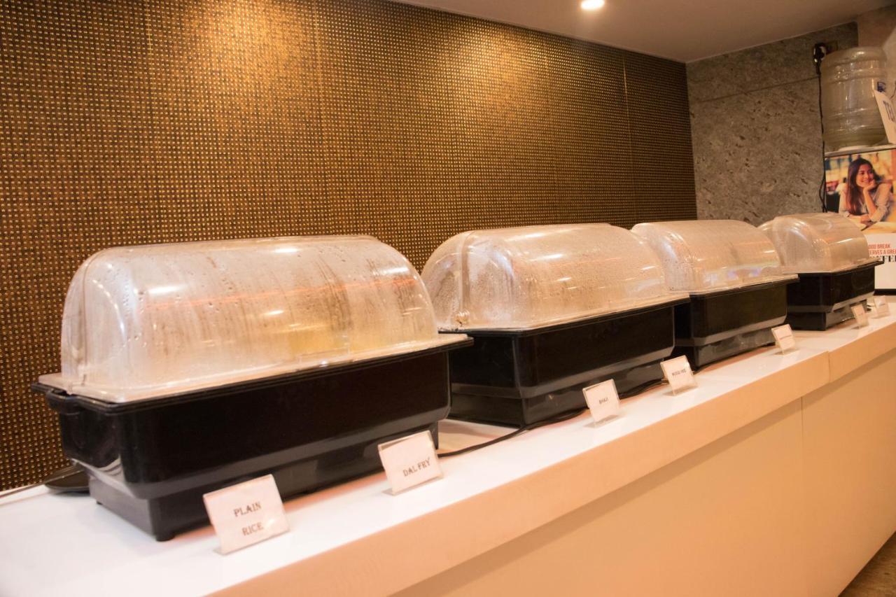 Rmd Hotels & Resorts Kolkata Eksteriør bilde