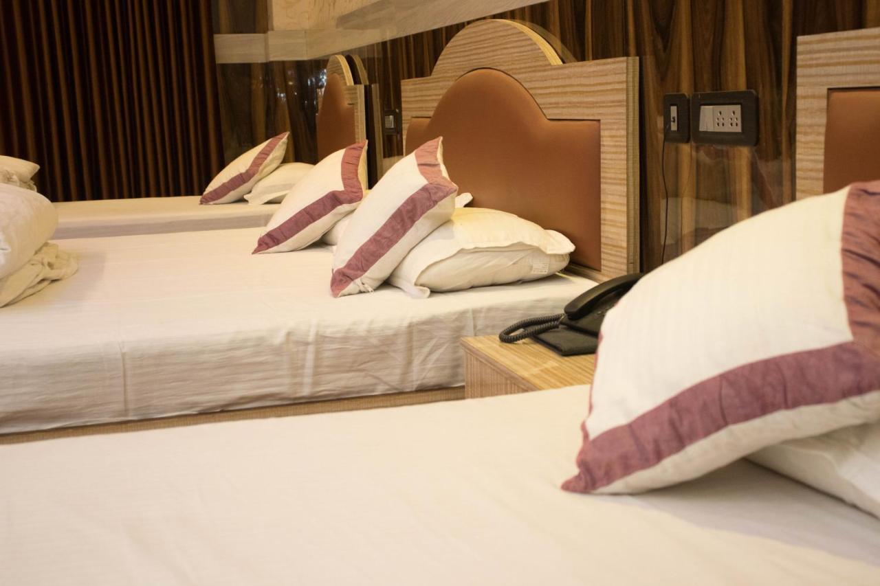 Rmd Hotels & Resorts Kolkata Eksteriør bilde