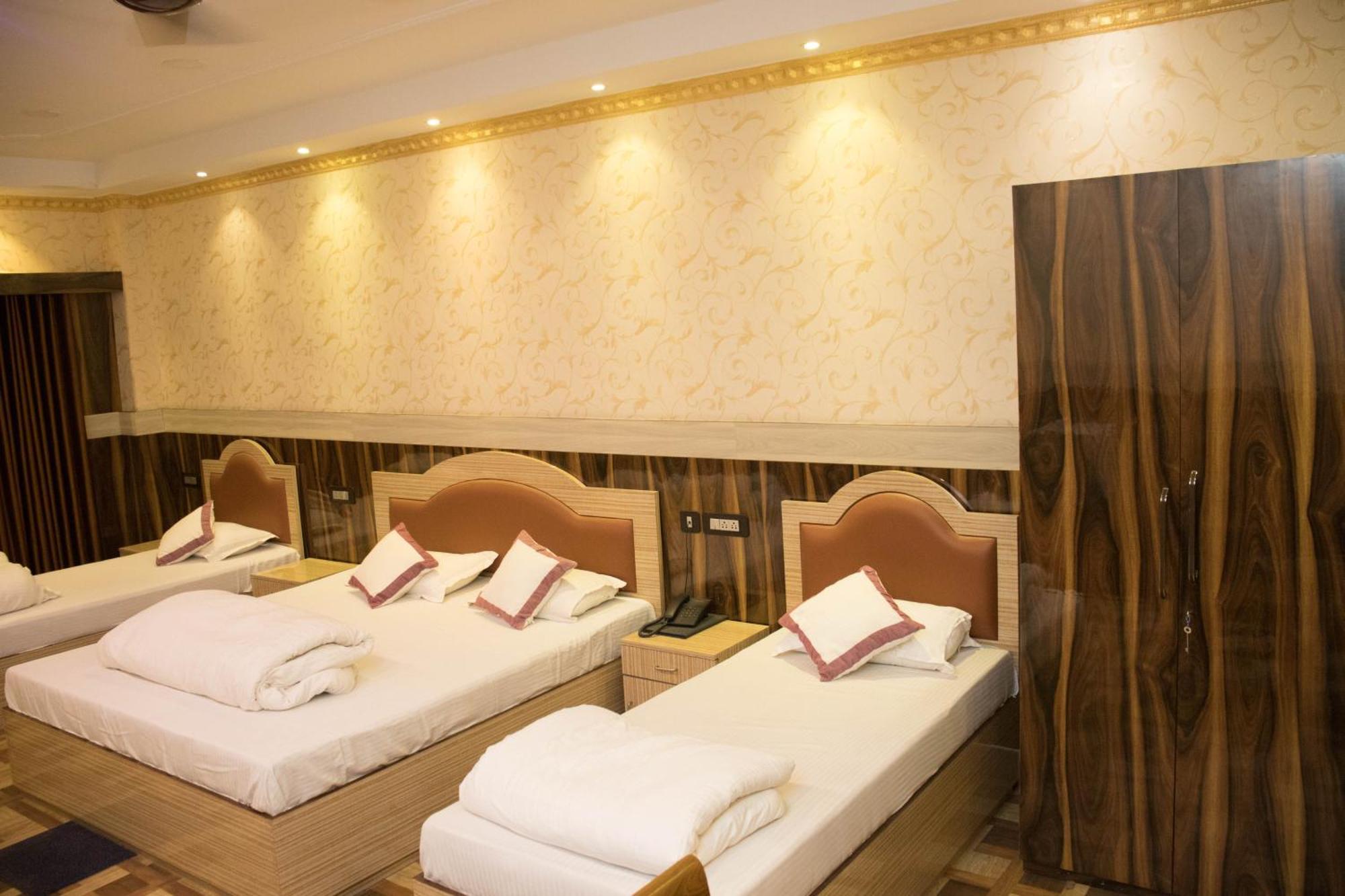 Rmd Hotels & Resorts Kolkata Eksteriør bilde