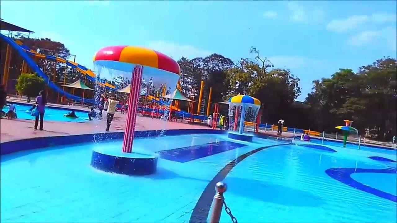 Rmd Hotels & Resorts Kolkata Eksteriør bilde